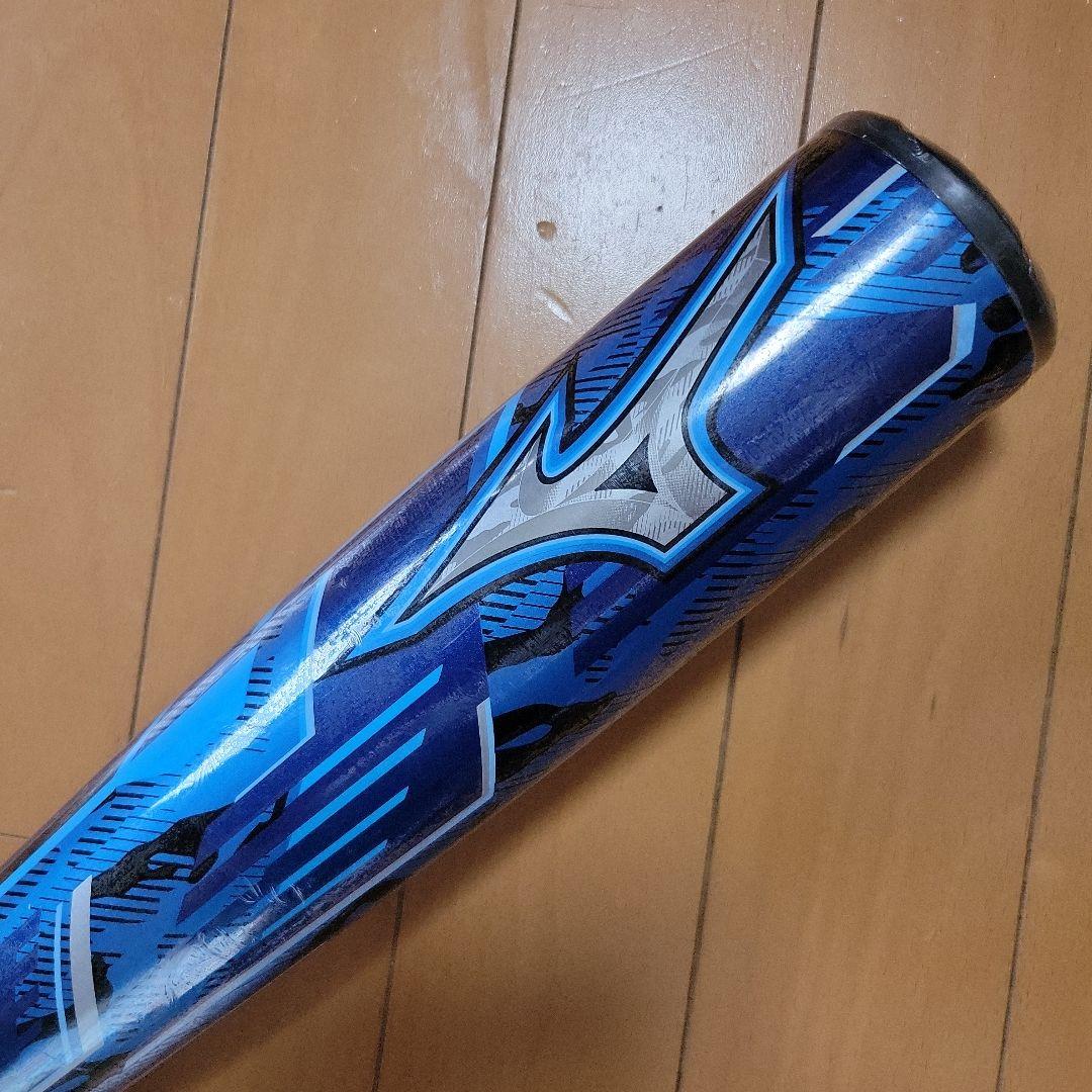 ミズノ MAGNA IMPACT 一般軟式用バット