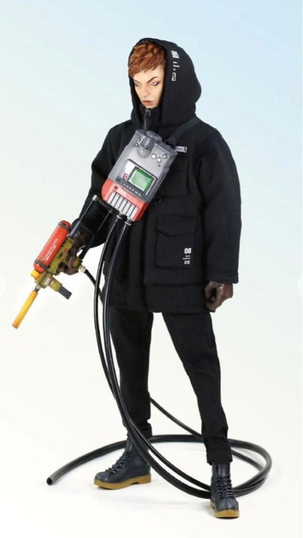 black13park 「The octopus Brothers」2体セット