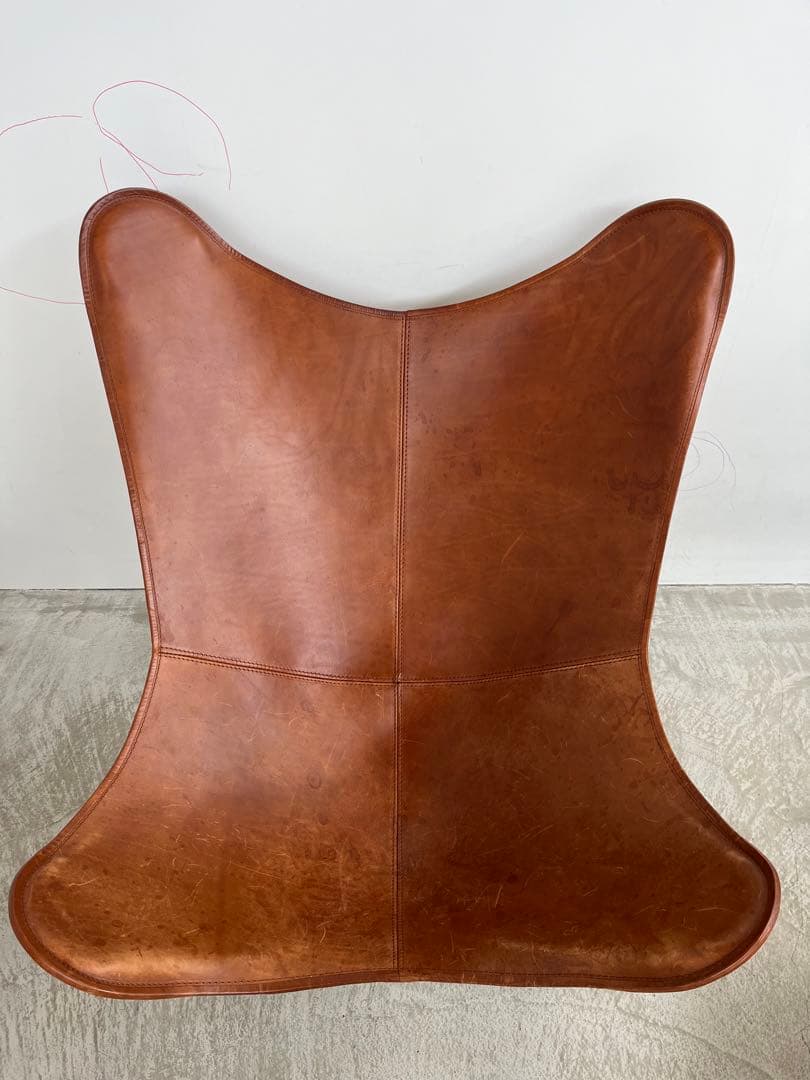【値下しました】CUERO BUTTERFLY CHAIR bkfチェア