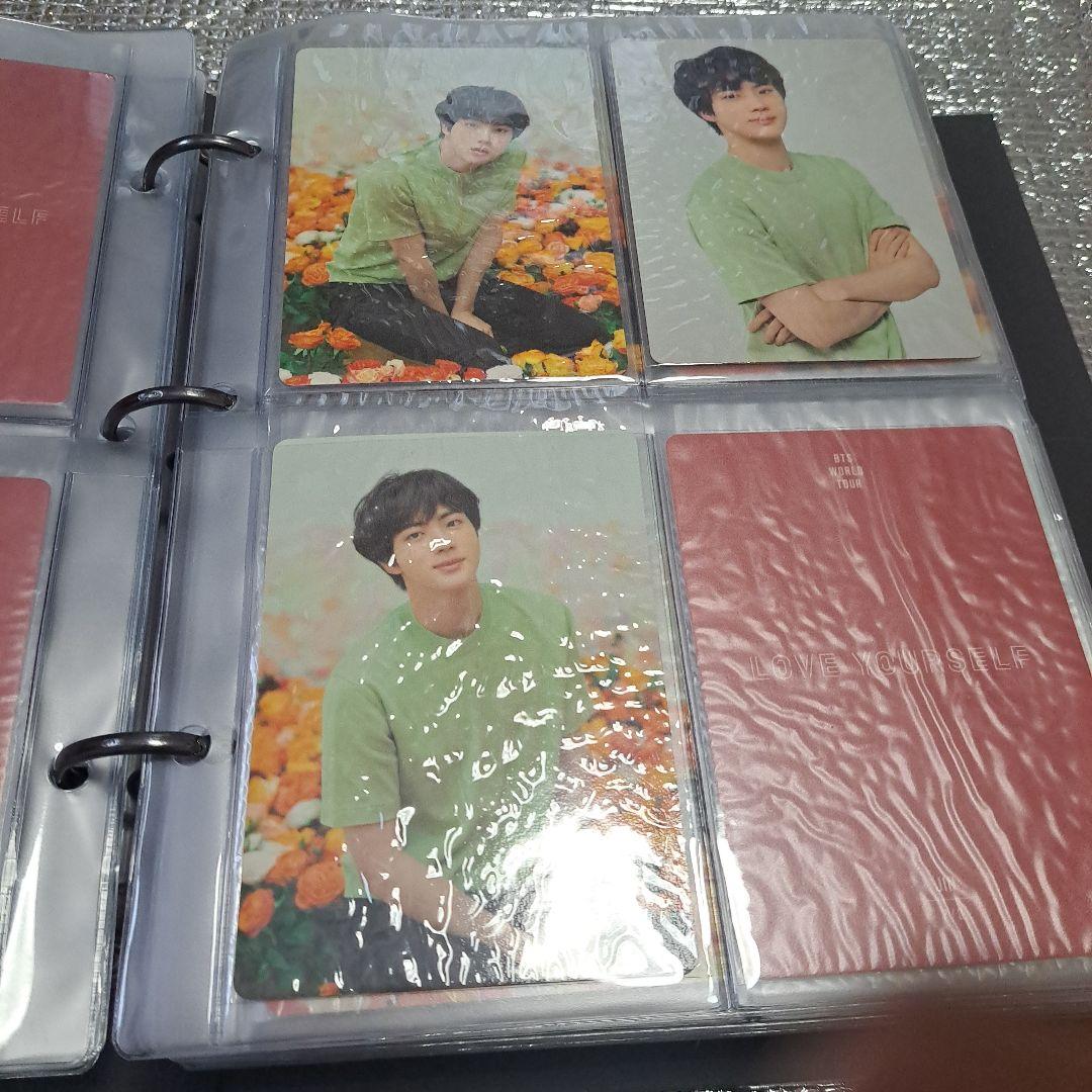 BTS ミニフォト まとめ売り MOS バインダー - メルカリ