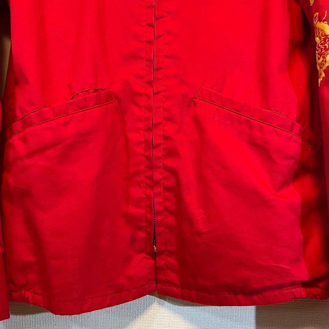 c*i様 東洋エンタープライズ ベトジャン 福 龍 地図 虎刺繍 XS相当