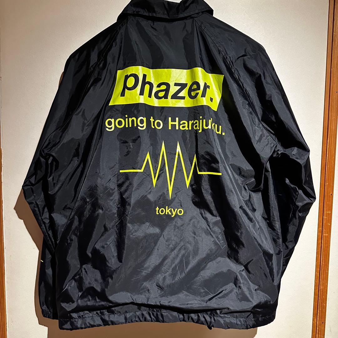 phazer tokyo 最初期 1st コーチジャケット 長瀬智也 - メルカリ