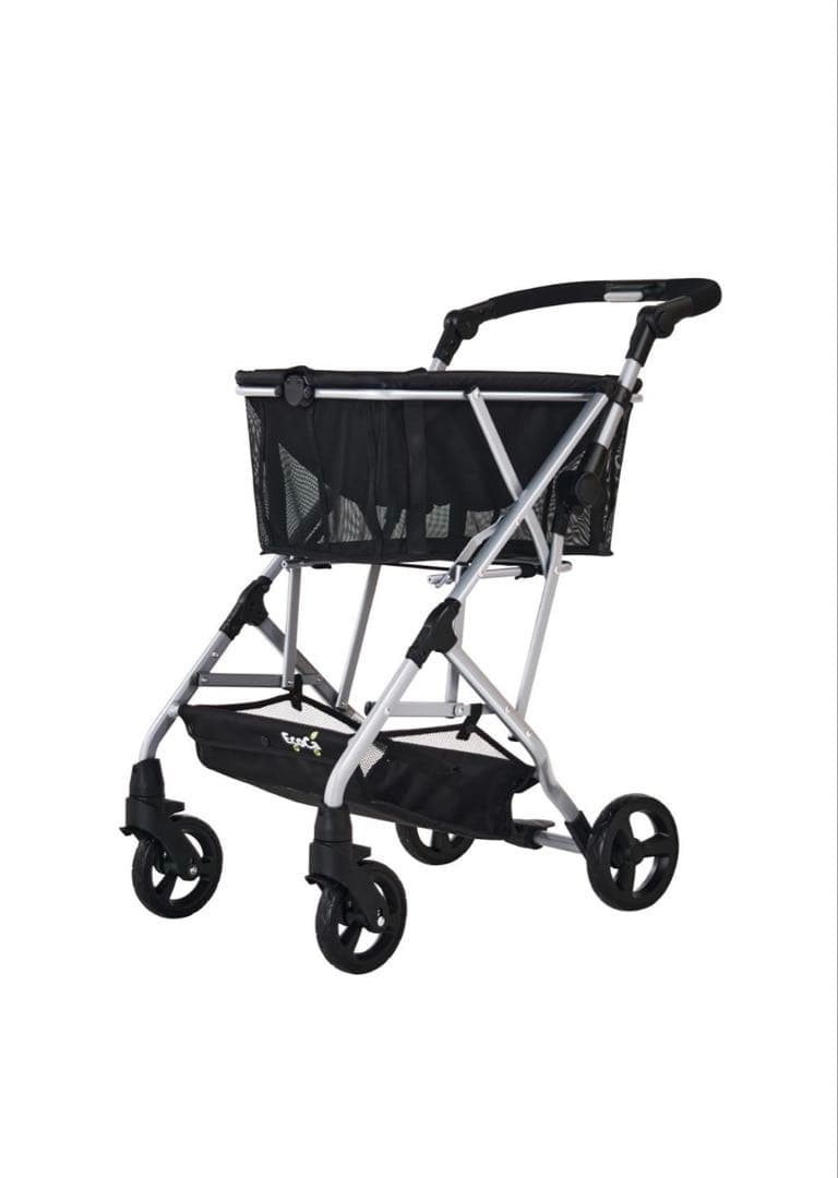 EcoCa エコカ プレミア ショッピングカート 買い物カート ハンドル調整