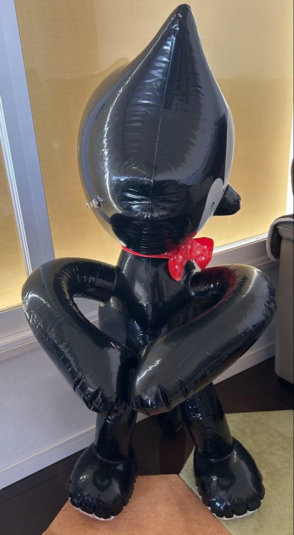 激レア Felix the Cat バルーン 約107cm