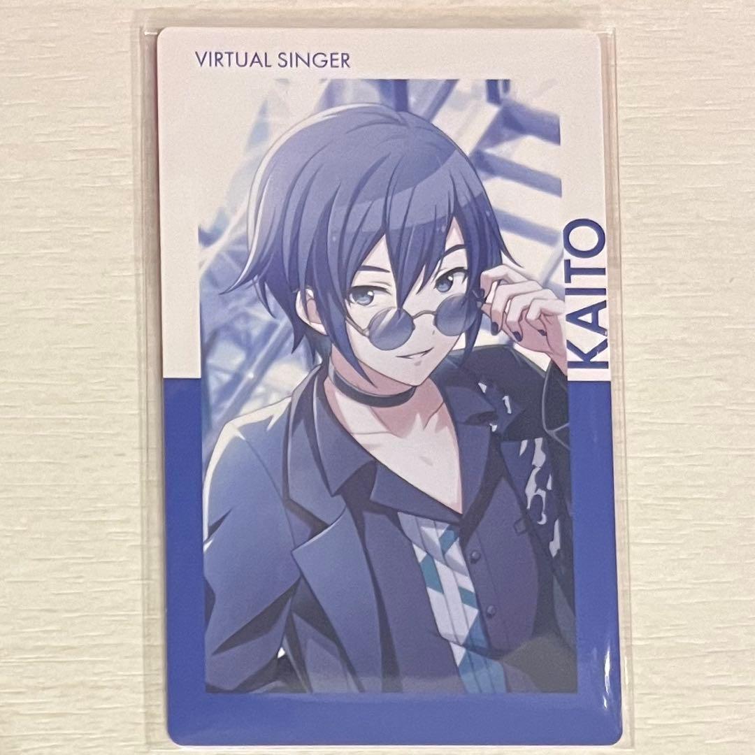 プロセカ KAITO エピカ ePick card 14A - メルカリ