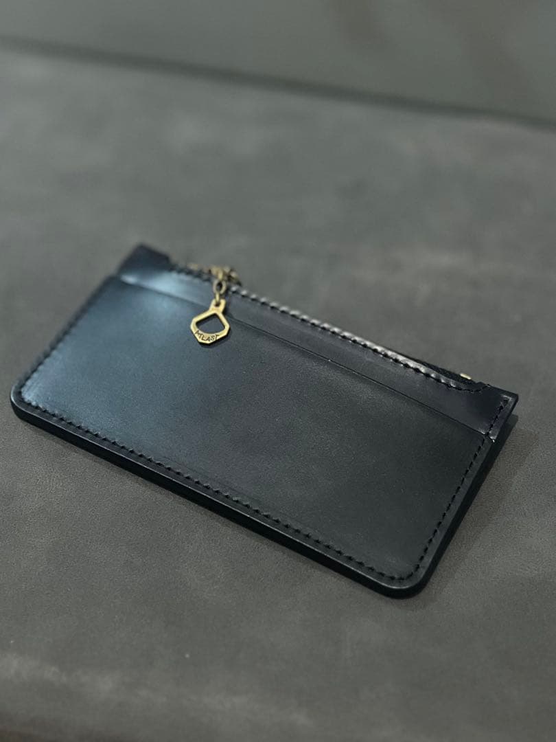 timeworn clothing ケース シェルコードバン ウォレット