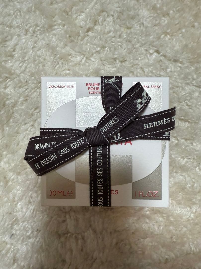 エルメス　バレニア　ヘアミスト