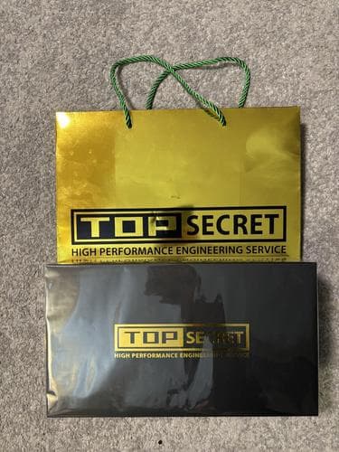 未開封　TOP SECRET 東京オートサロン2026 限定4台セット 東京オートサロン2026 TOP SECRET ミニカーセット 4台 - メルカリ