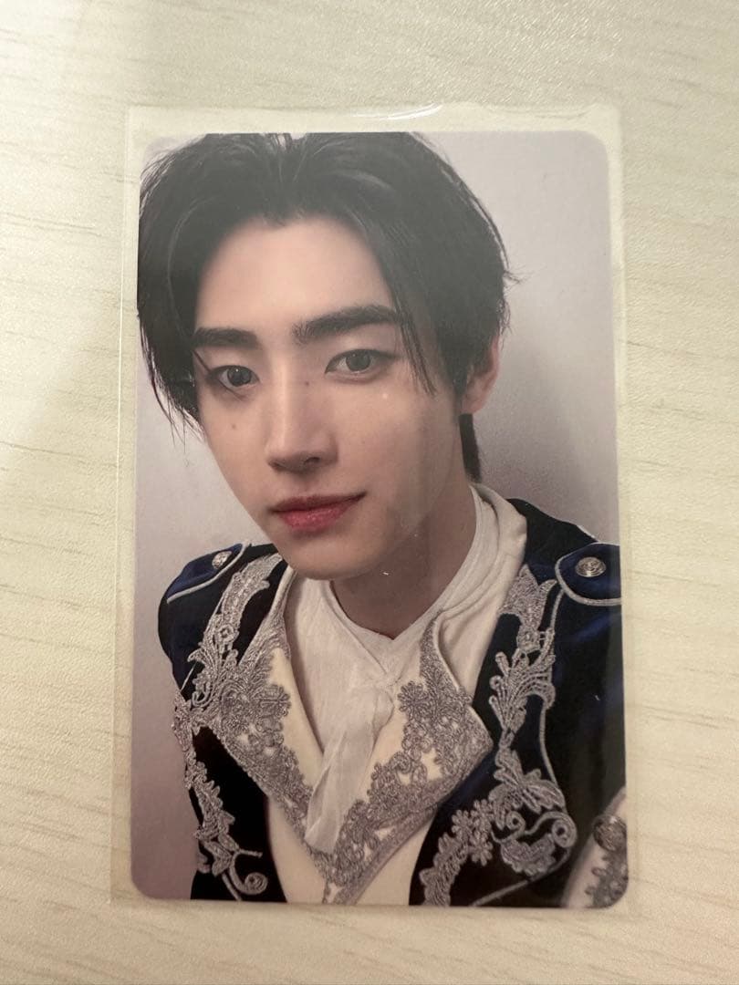 enhypen ソンフン ツアー記念 ラキドロ トレカ