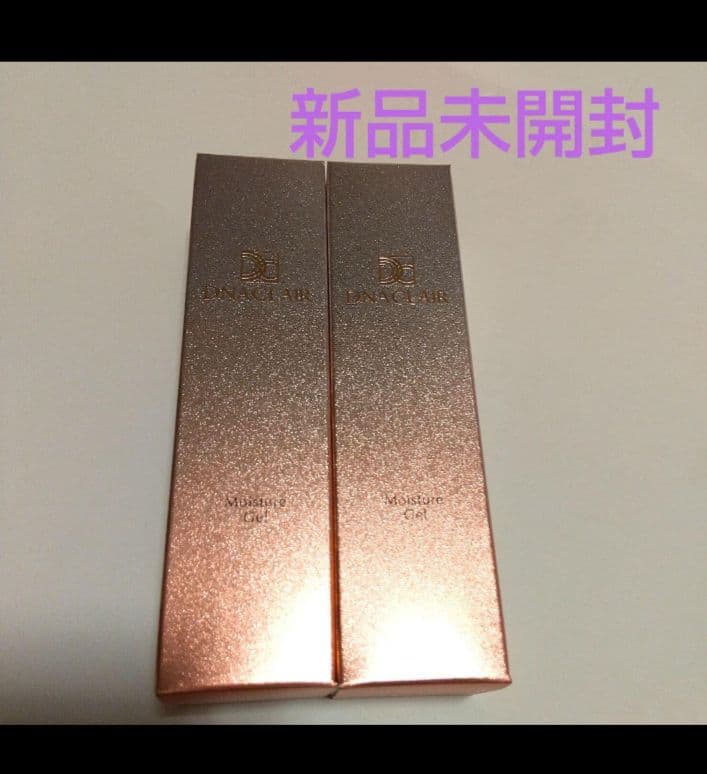 新品未開封　ディナクレール　モイスチュアジェル　クリーム　　美容液　美容クリーム