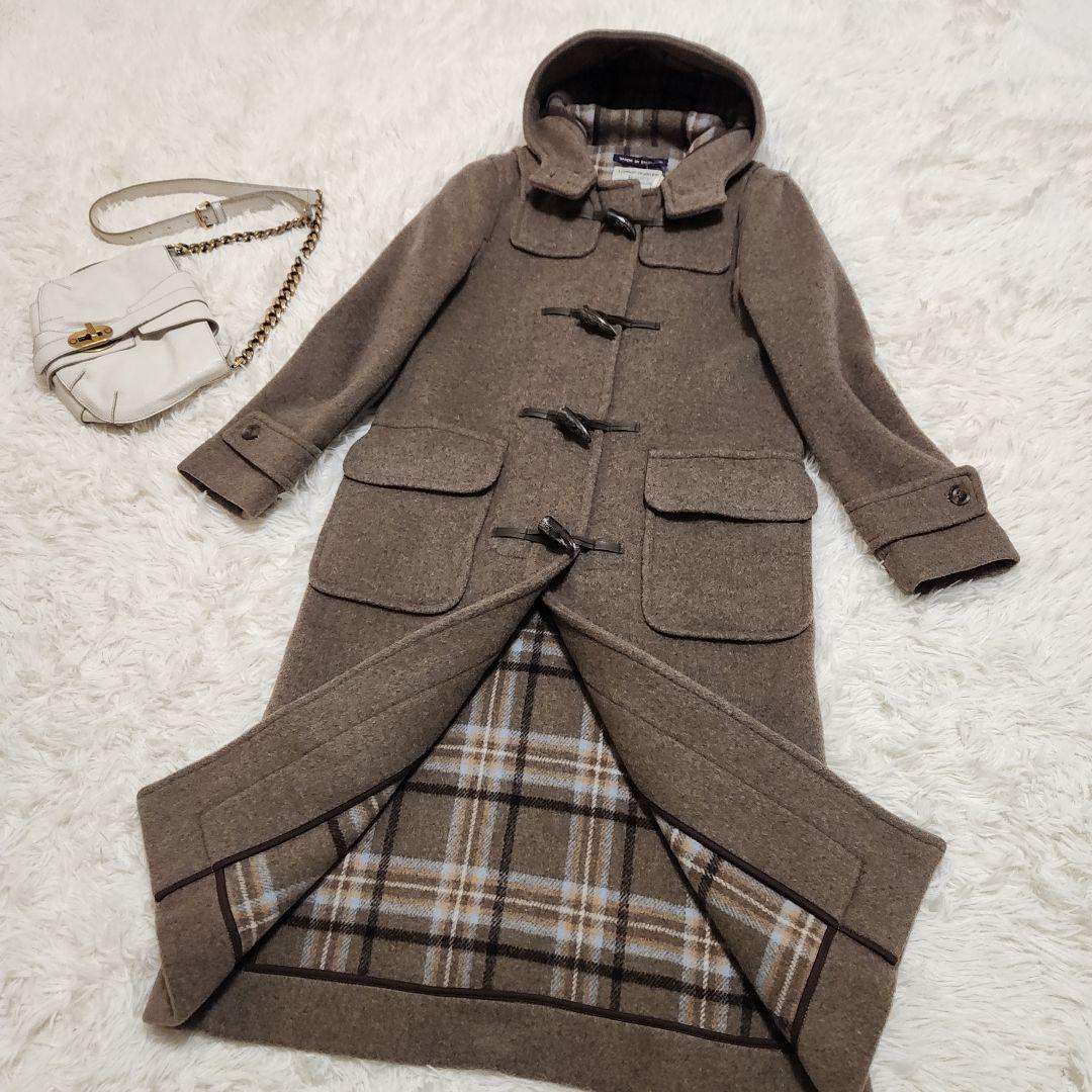 新品・未使用】ロンドントラディション 英国製 ダッフルコート