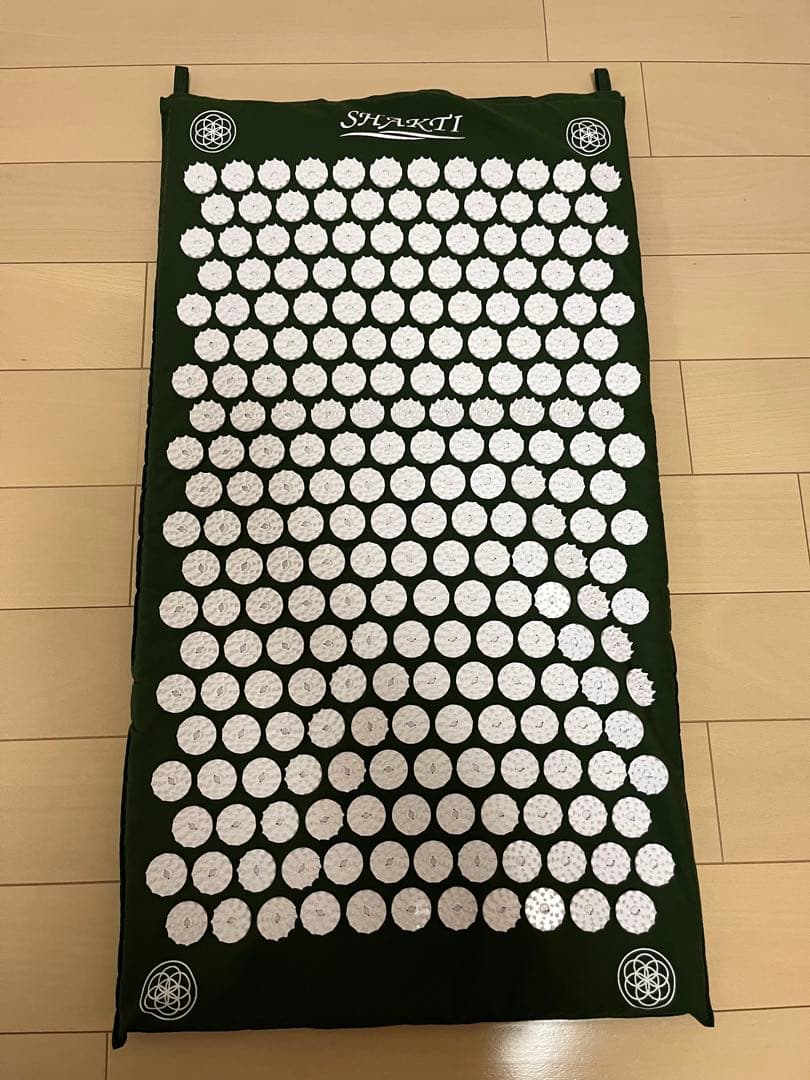 【正規品】シャクティマット　オリジナル　レベル2グリーン