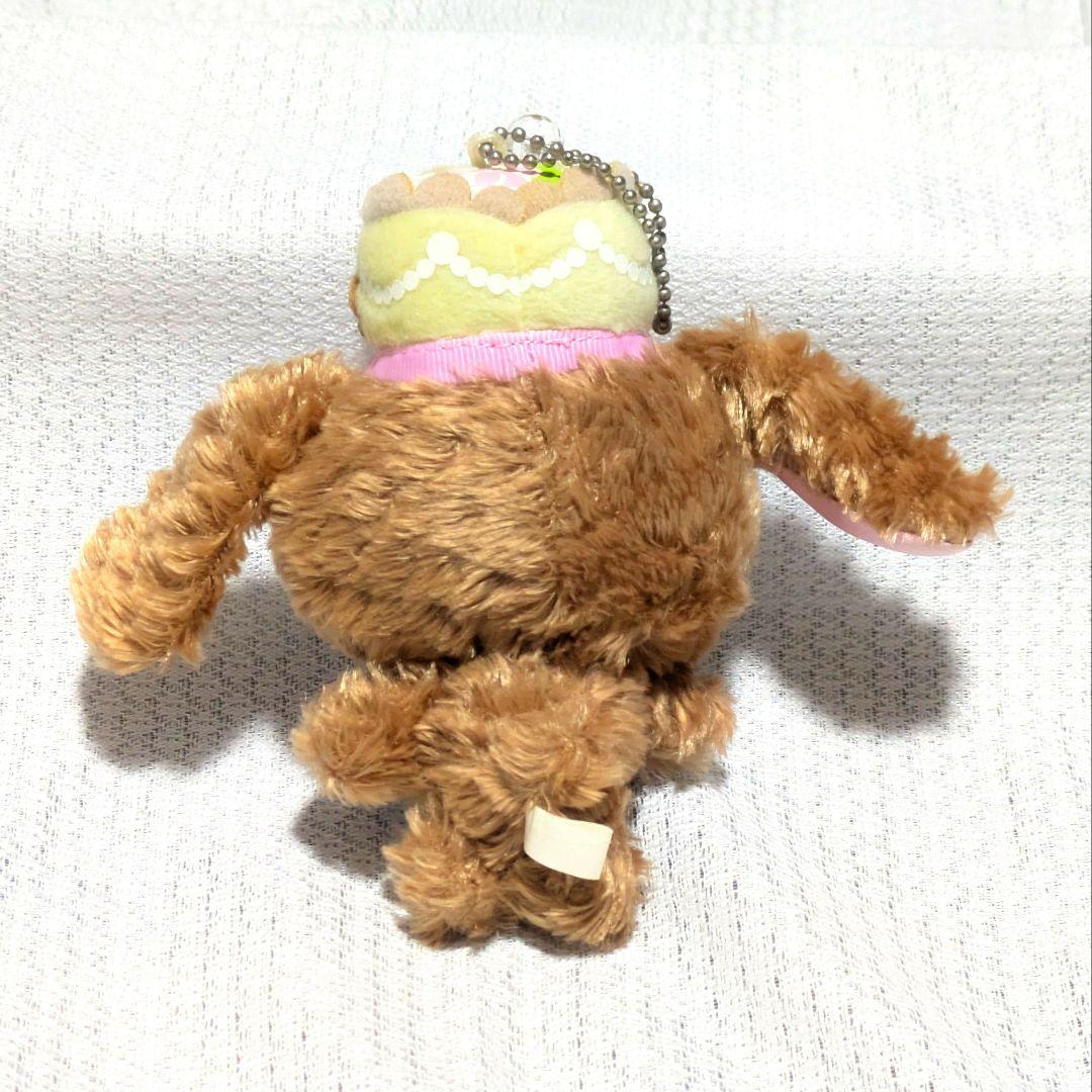 レア品】サンリオ シュガーバニーズ くろうさ 5周年記念限定