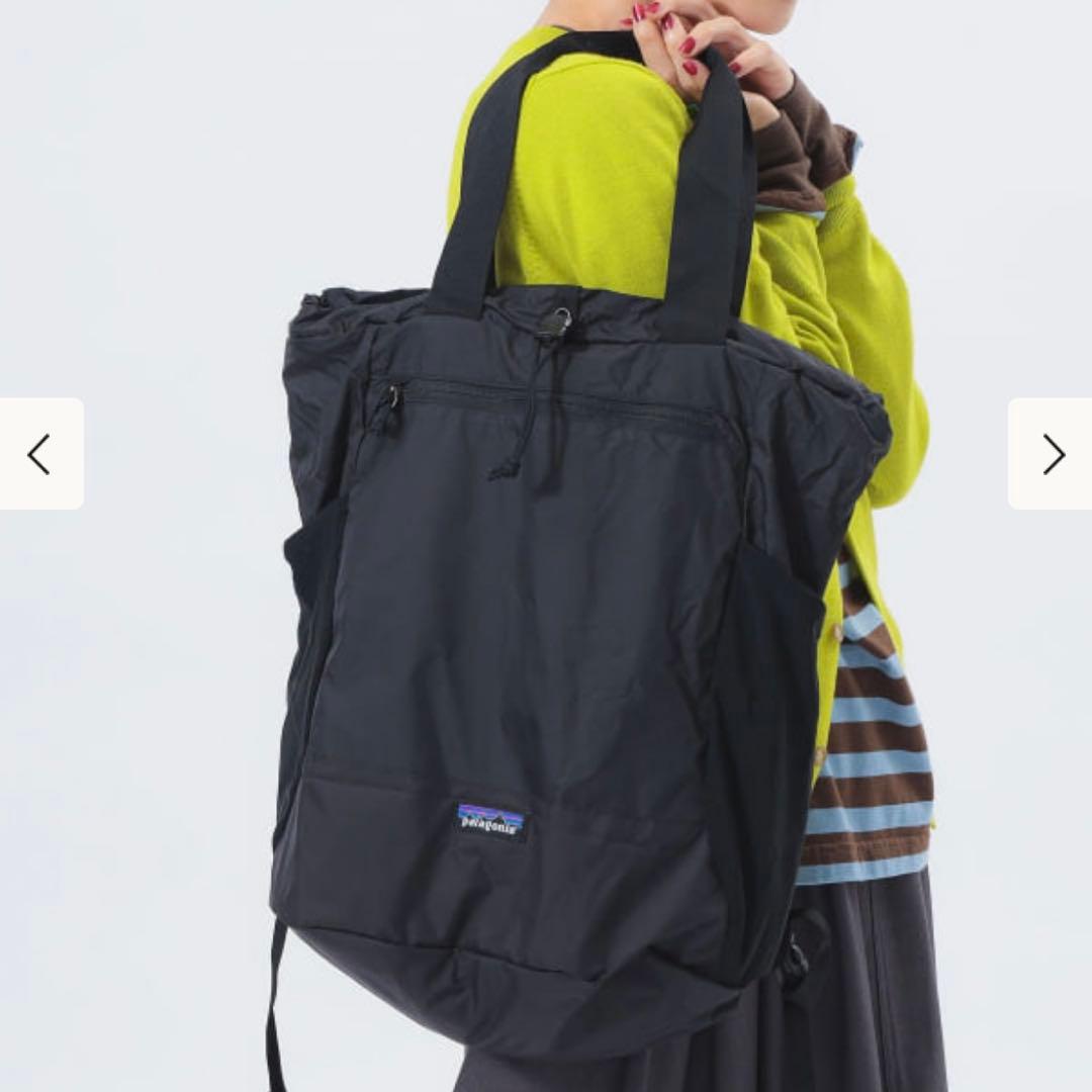 patagonia / テラヴィア・トート・パック 24L