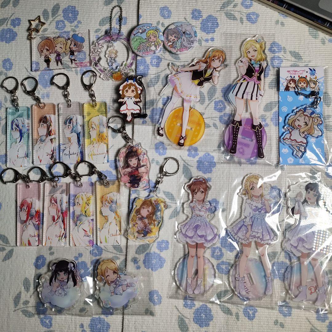 ラブライブ！　キャラクターグッズ　まとめ売り　23点セット