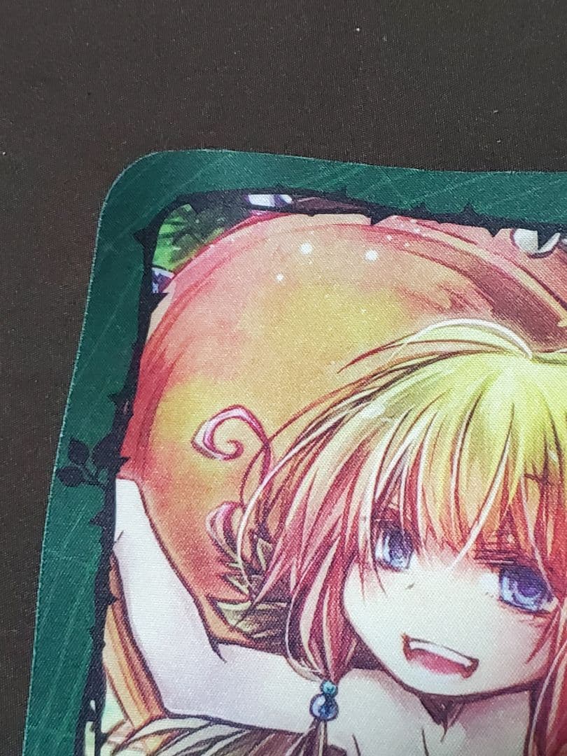 遊戯王 蟲惑魔 プレイマット RANKING DUEL2014 - メルカリ