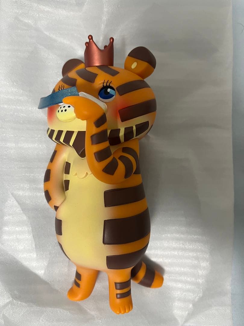 ヒゲほしい 原田章生 ソフビ akio harada - メルカリ