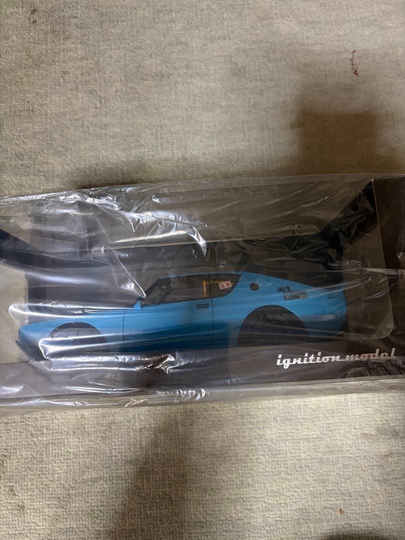 ignition model LBワークス　ケンメリリバティーウォーク値引き不可