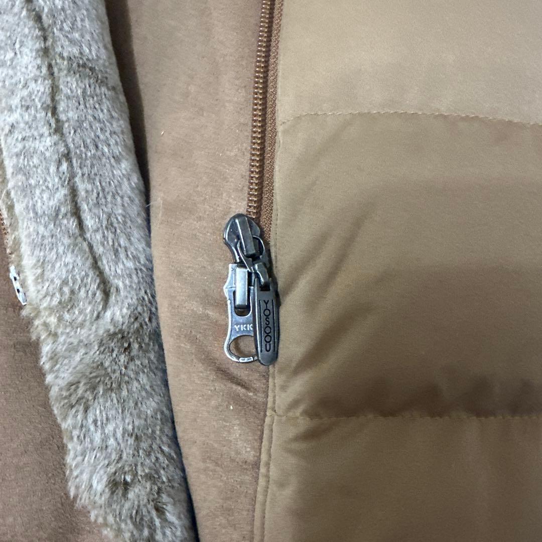 粧U -YOSOOU- (ヨソオウ)フェイクムートン　ダウン