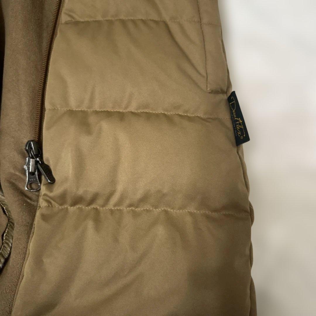 粧U -YOSOOU- (ヨソオウ)フェイクムートン　ダウン