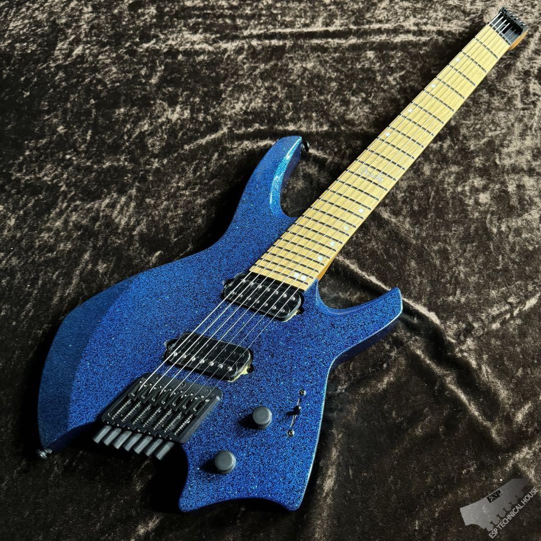 g*.様 ormsby ヘッドレス　ギター　7弦
