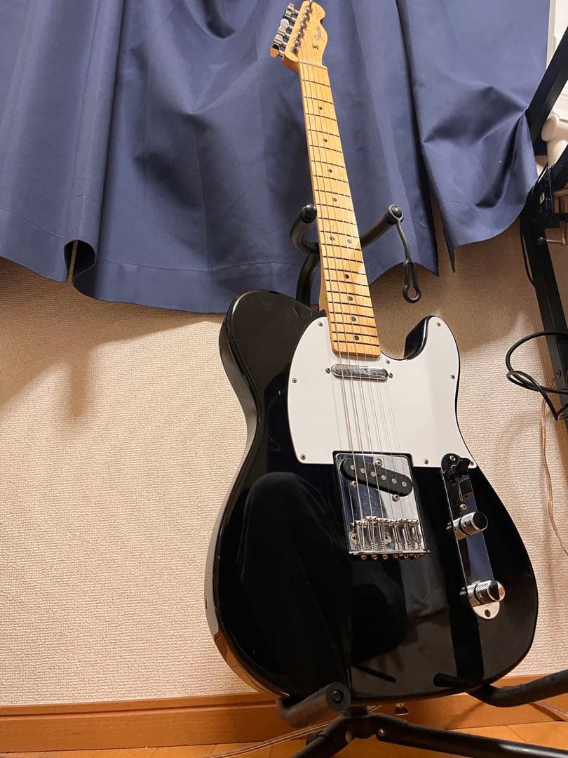 V*g様 Fender Japan telecaster フジゲンUシリアル