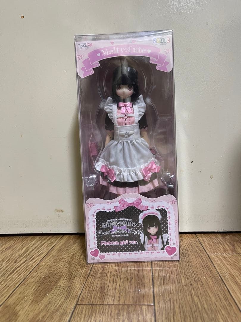 azoneアゾン DreamMadeライリ Pinkish Girl ver