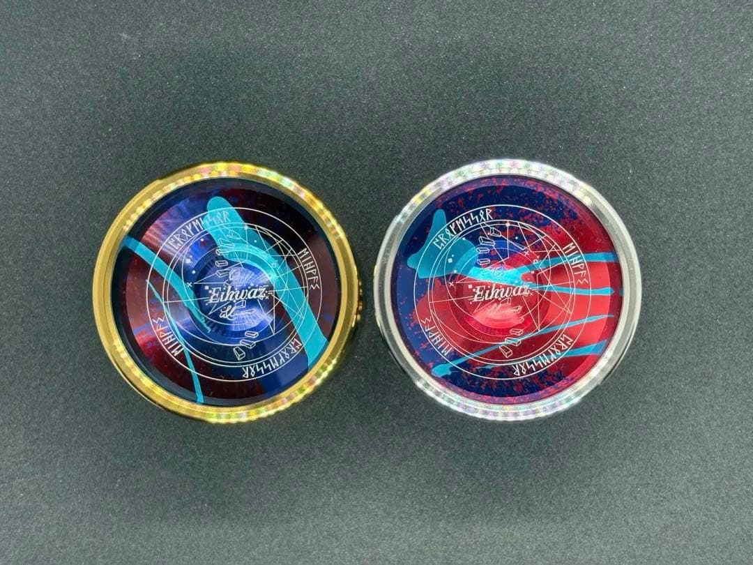スポーツトイ・アクショントイ Eihwaz - C3yoyodesign