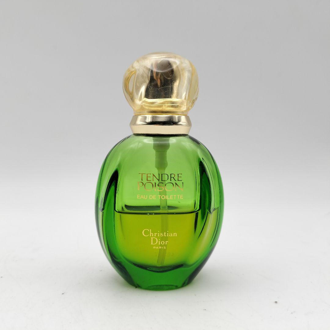 □ディオール タンドゥルプワゾン オードトワレ 30ml - メルカリ