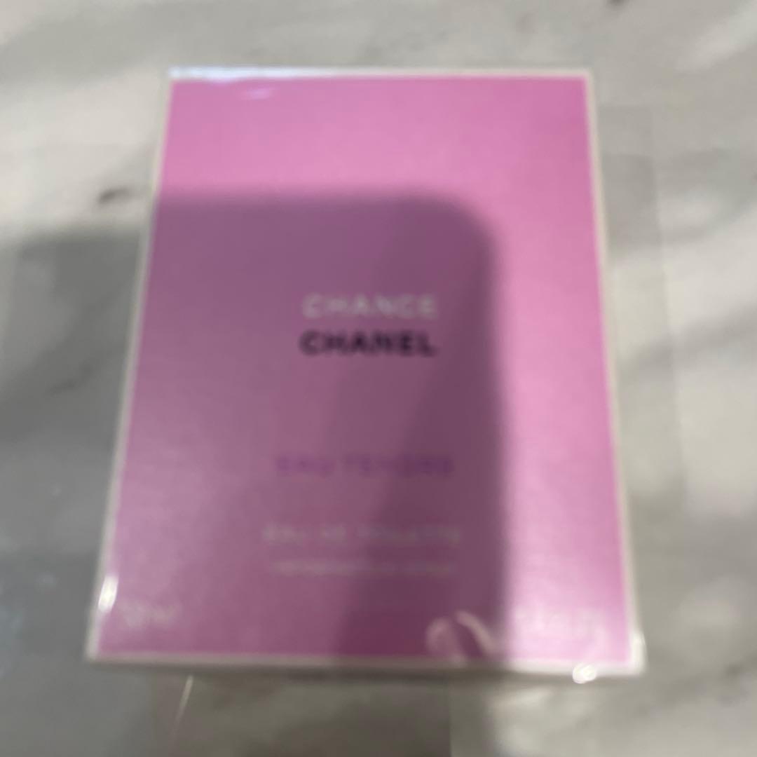 CHANEL CHANCE オードトワレ 50ml