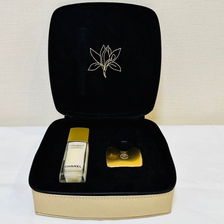 新品未使用　CHANEL 2021 サブリマージュ　ル　コフレ2021