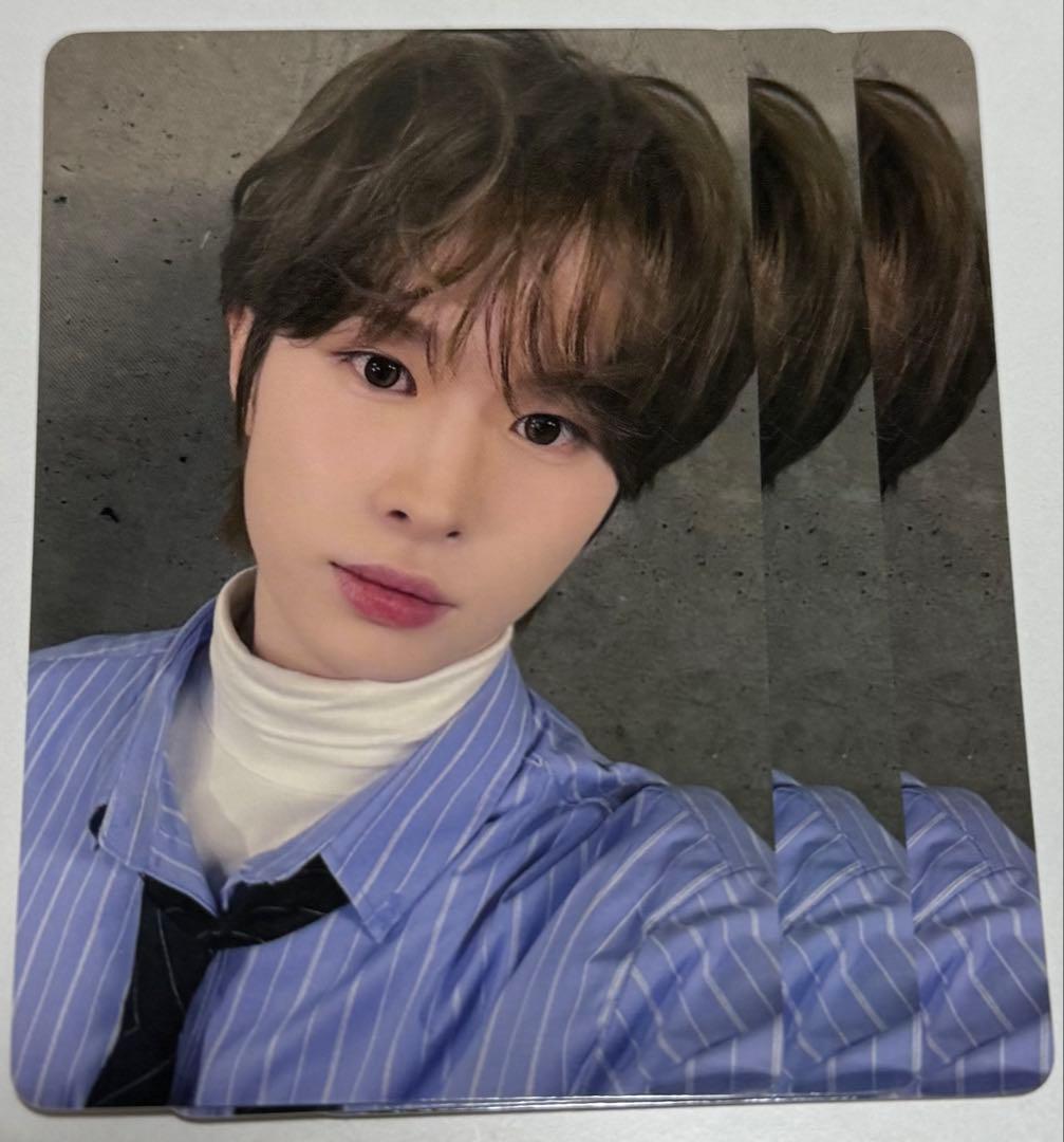 TWS TRY WITH US 中国 一直娱 yizhiyu ギョンミン - メルカリ