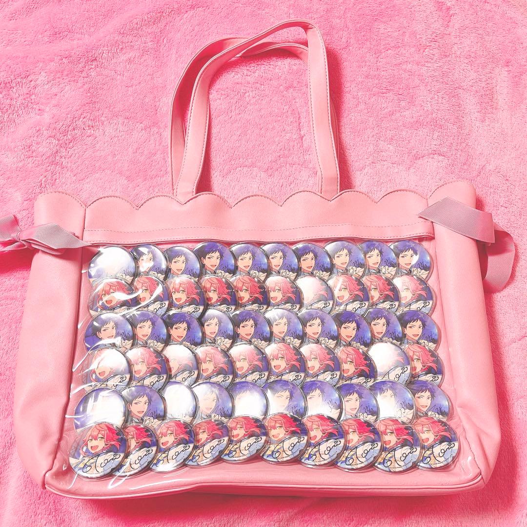 姫宮桃李 伏見弓弦 痛バッグ - メルカリ