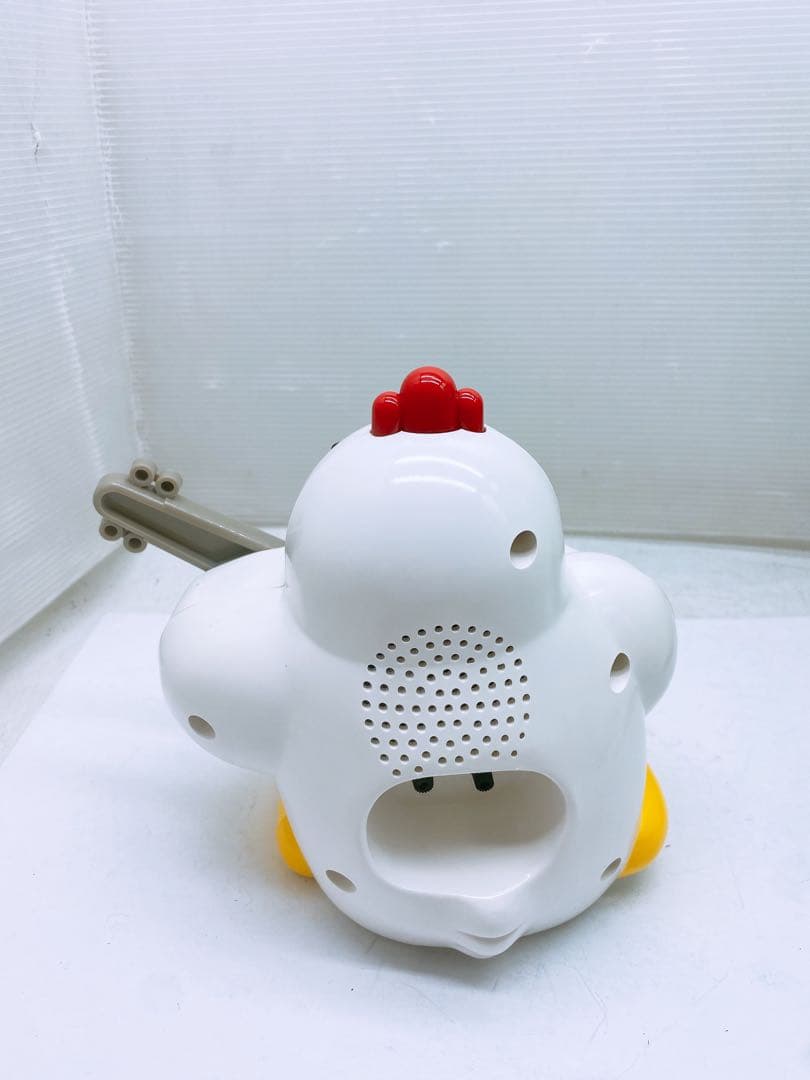 レトロ☆CITIZEN エレキドリ 目覚まし時計 アラームクロック 箱 説明