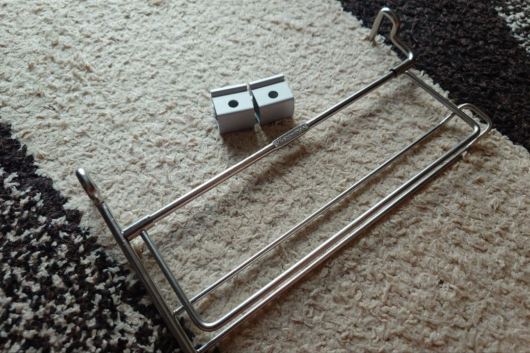 スノーピーク キッチンペーパーホルダー IGT  peak 廃盤品