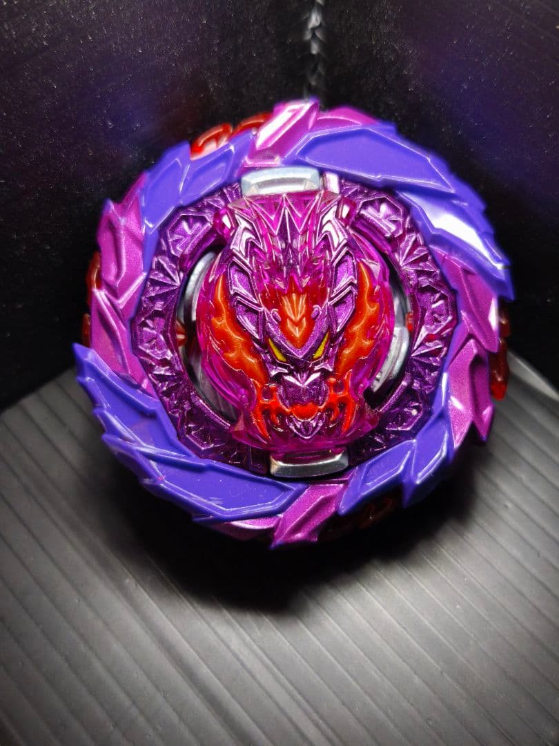 ベイブレードバースト ロアバハムート.Kr.MDr-6 現状品 - メルカリ