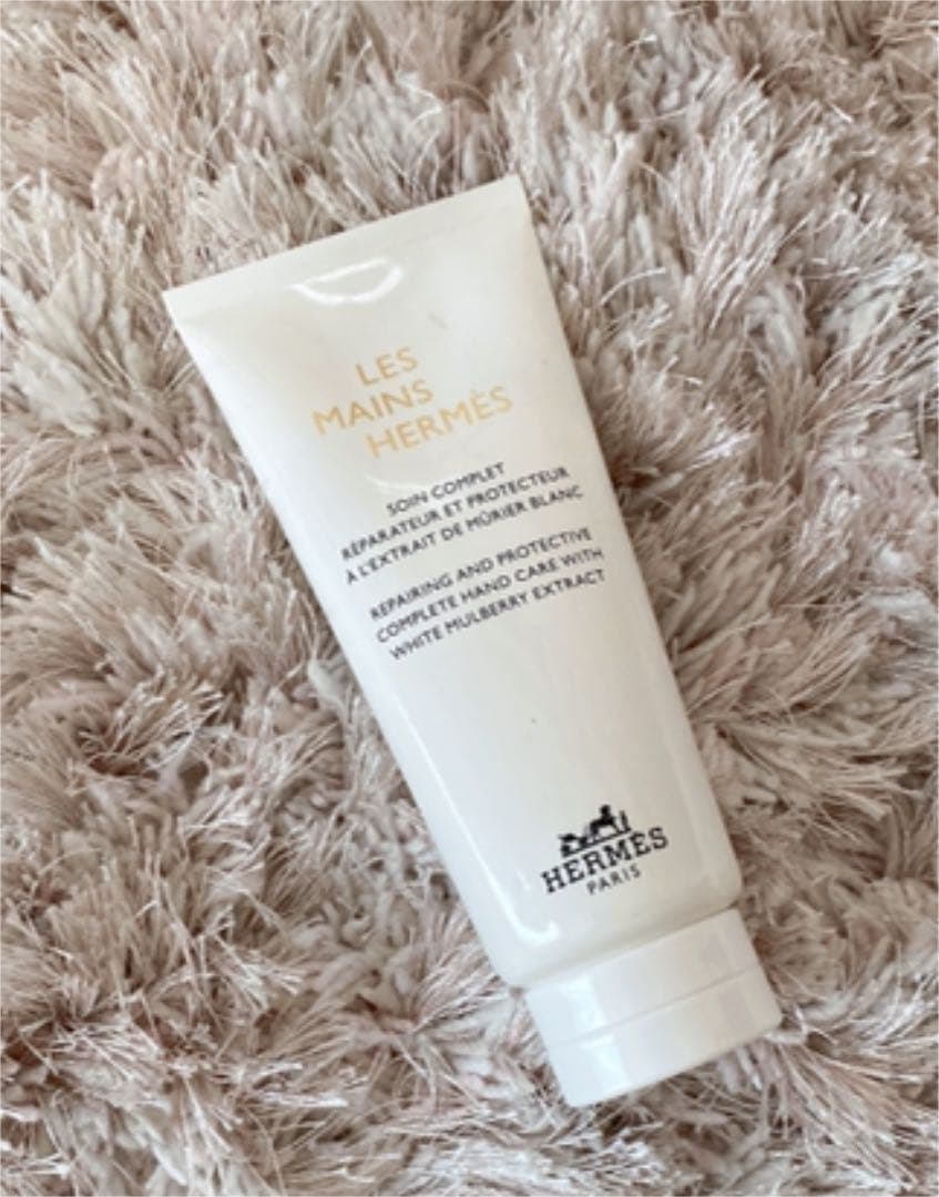 エルメス　HERMES レマンエルメスクレームレマン　ハンドケアクリーム