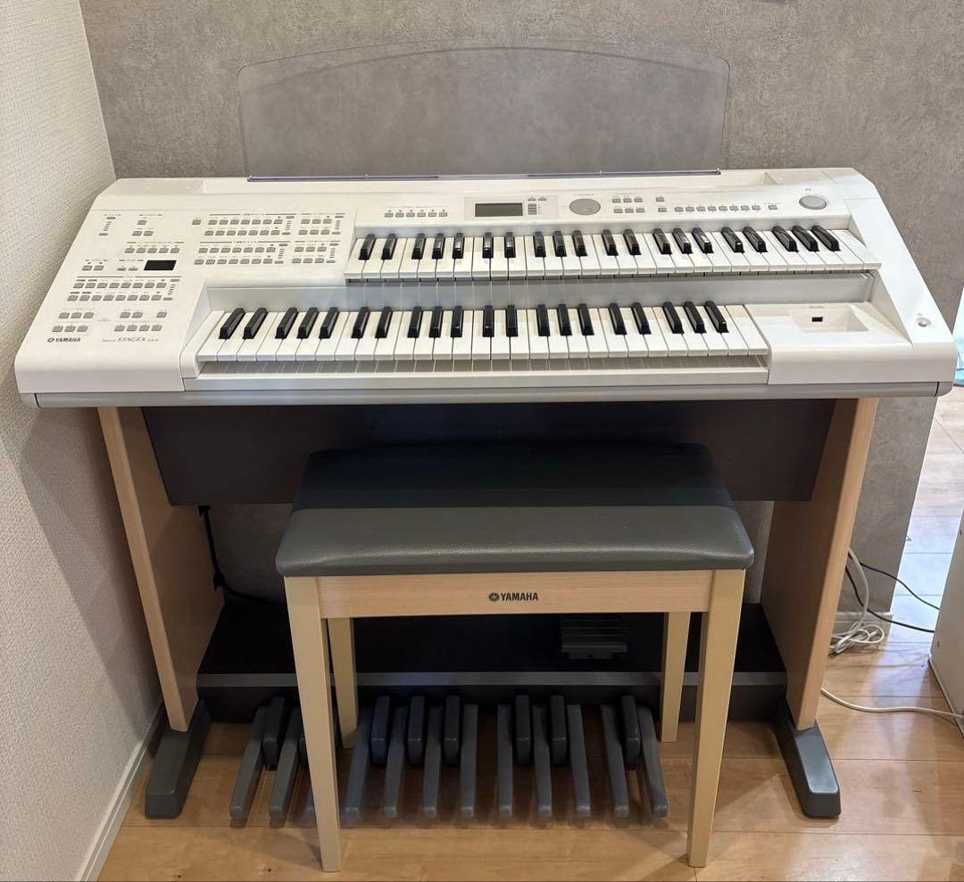 ELB-02ベーシックモデル ヤマハ エレクトーンSTAGEA 2018年製