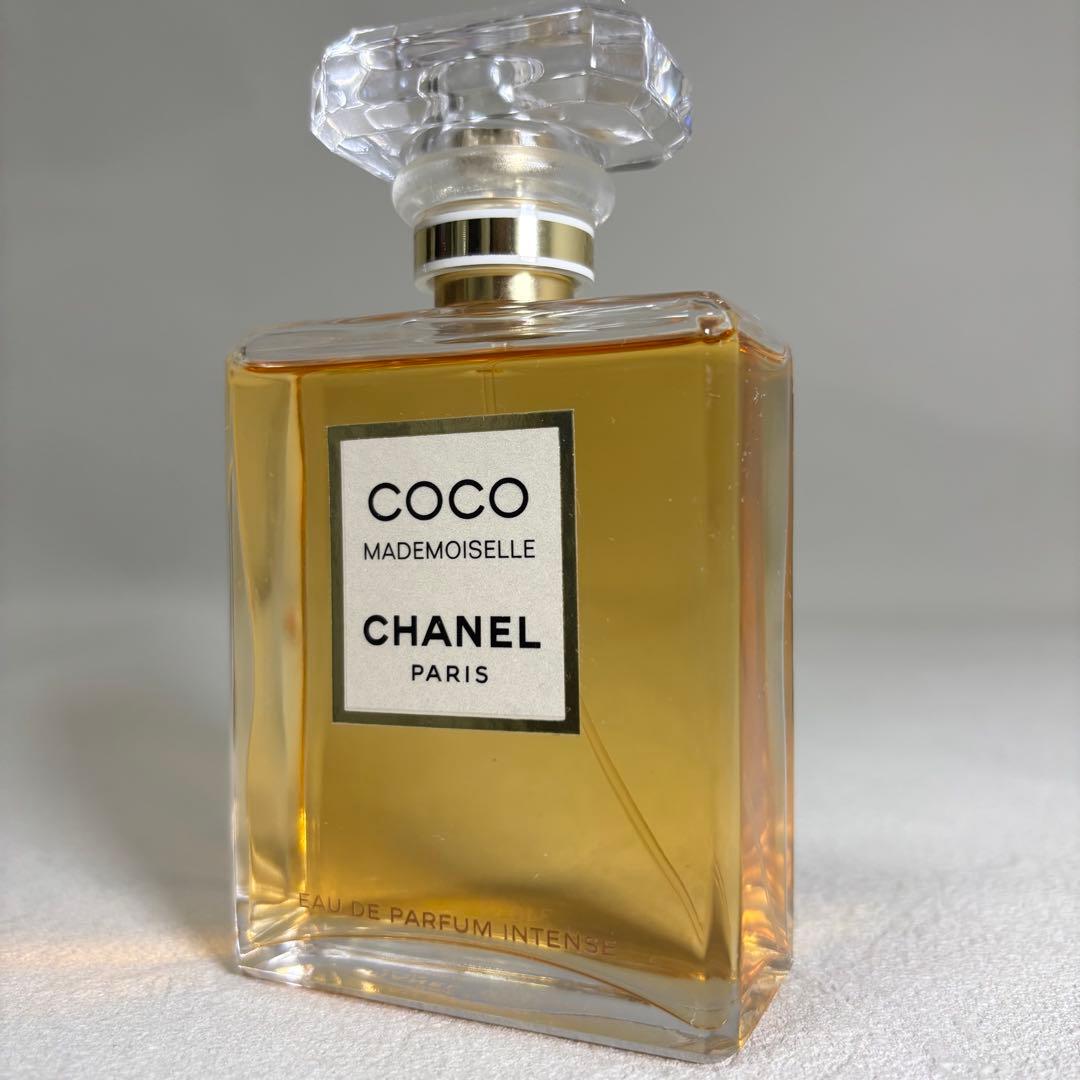 シャネル　CHANEL ココマドモアゼル アンタンス　香水　100ml