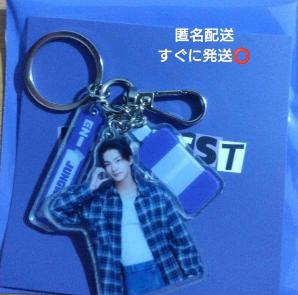 ENHYPEN JUNGWON ジョンウォン リステリン アクリルキーホルダー
