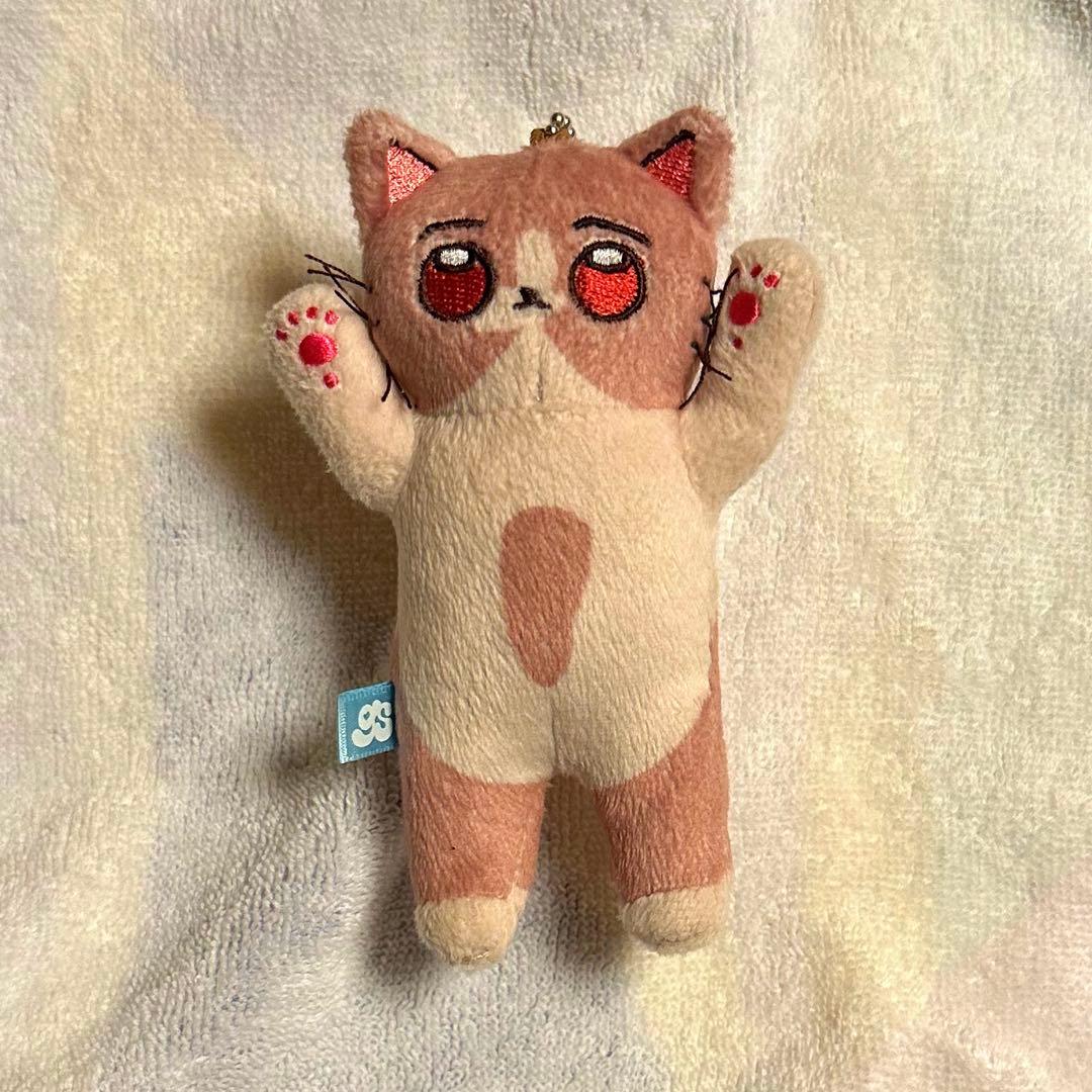 ずとまよ ショガスト ミニぬいぐるみ (海馬成長痛） - メルカリ