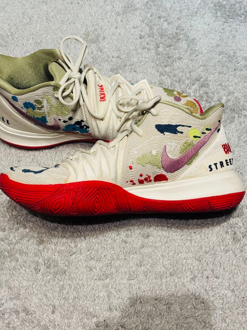 オンライン ショップスポーツ - 最終値下げ 箱あり Nike Kyrie 5