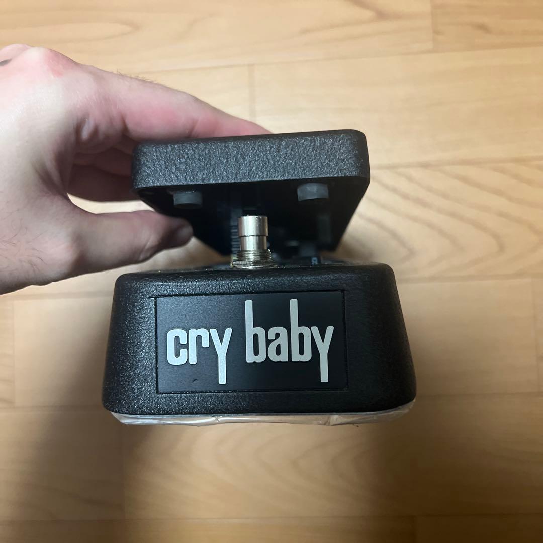 Dunlop Cry Baby GCB95 ワウペダル - メルカリ