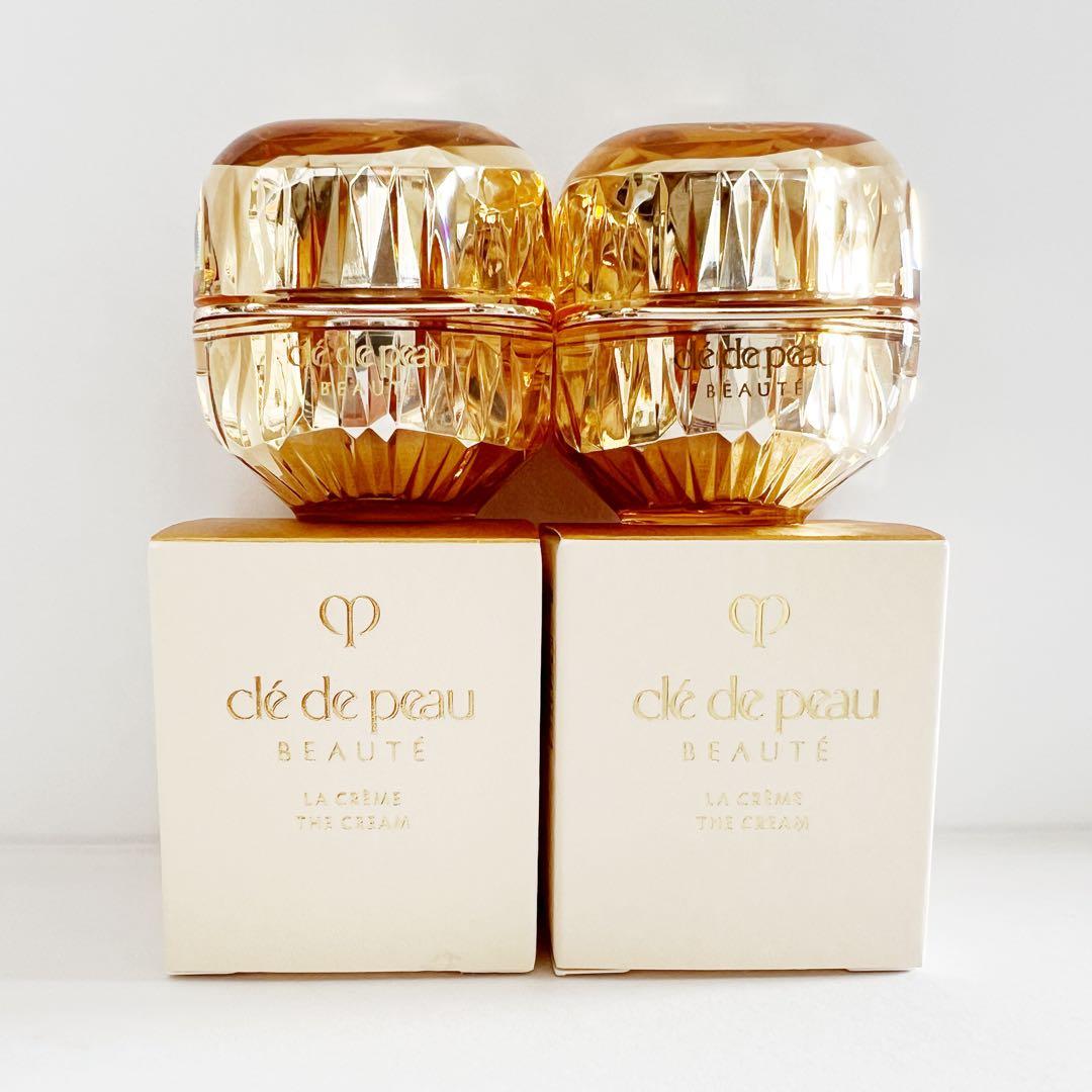 ❣️特製サイズ5gｘ2個❣️クレドポーボーテ　ラ・クレーム