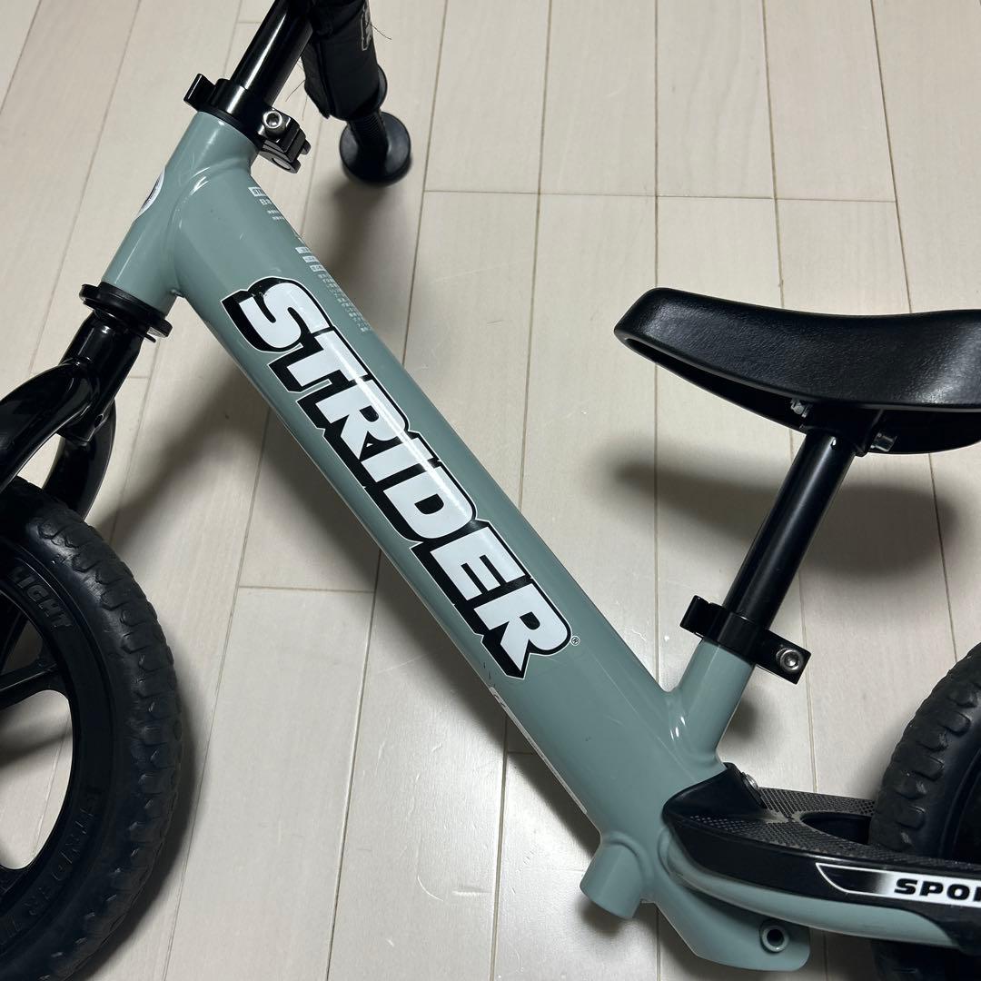 STRIDER バランスバイク 限定カラー スポーツ