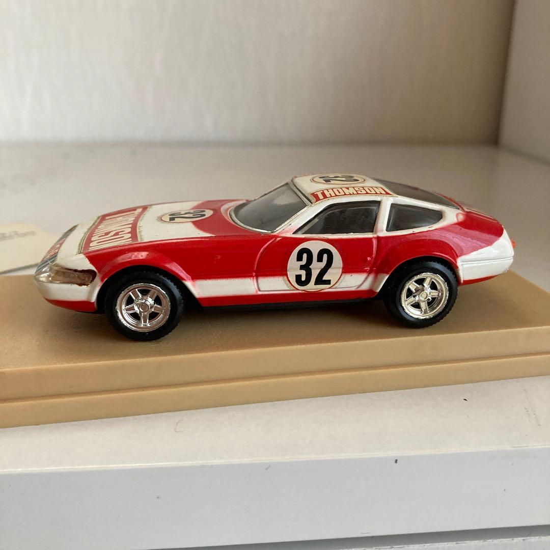 1／43 フェラーリ365GTB4デイトナ 1973ルマン - メルカリ