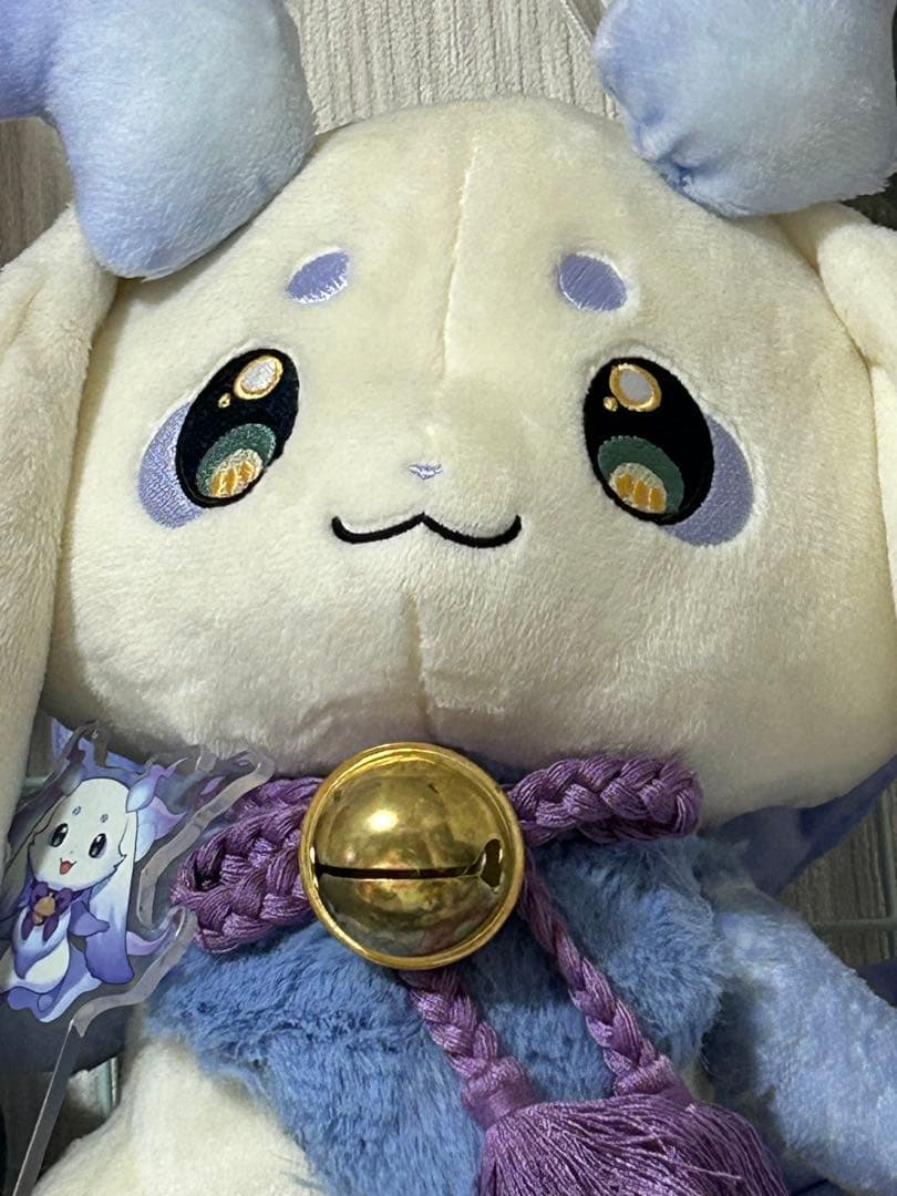 ルンルン にじさんじ ちょま ぬいぐるみ アクスタ るんちょま るんるん