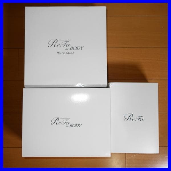 ✨Refa　ボディ＆フェイス用セット！✨リファ　カラットセット