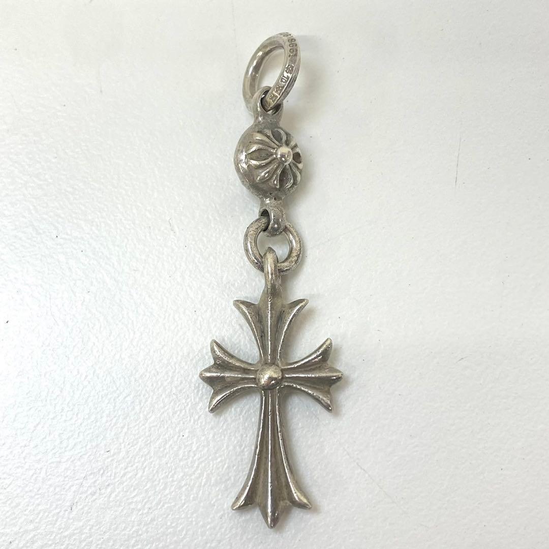 クロムハーツ 1ボールタイニーCHクロスチャーム