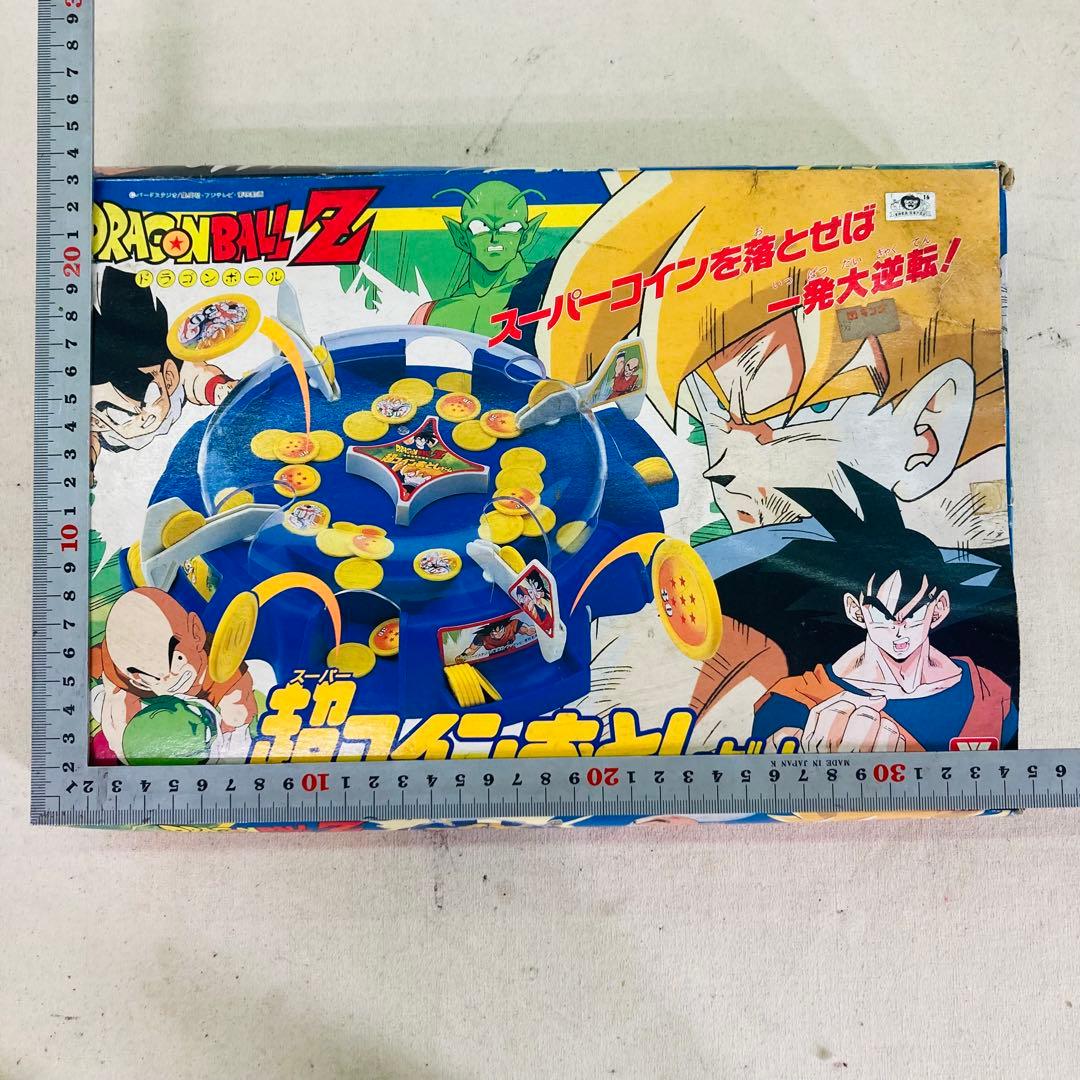 レトロ】ドラゴンボールZ 超コインおとしゲーム ハーティロビン ボード